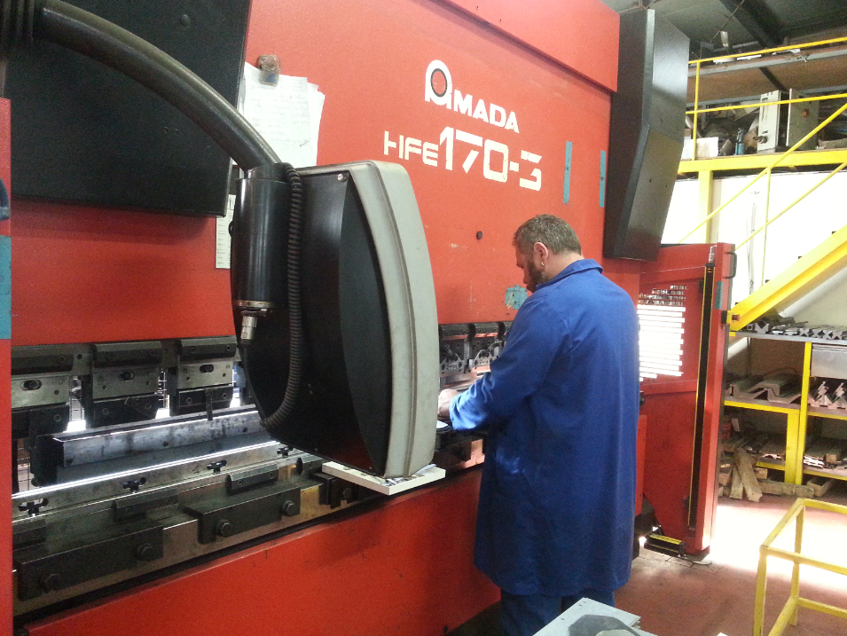 amada 170 rma